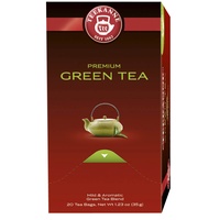 Teekanne Premium Green Tea 20x1,75 g