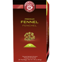 Teekanne Feinster Fenchel Kräutertee 20x2,5 g