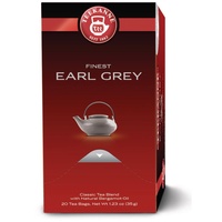 Teekanne Premium Earl Grey Schwarzer Tee 20x1,75 g