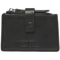 Marc O'Polo Carina Zip Wallet Damen Geldbörse schwarz