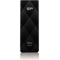 Silicon Power Blaze B20 32GB schwarz USB 3.0
