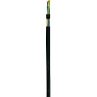 K+l H05RN-F 3G0,75, schwarz, Ring 50m
