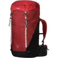 Bergans Helium V5 55 red sand/black/aluminium (14287) 55L