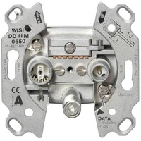 Wisi DD 11 M 0650 Durchgangsdose