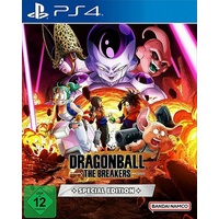 Sony Dragon Ball: The Breakers - Special Edition (PS4)