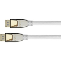 Alcasa PREMIUM DisplayPort 2.0 Kabel - 1 m -