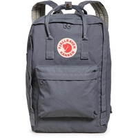 Fjällräven Kanken Laptop 17" super grey