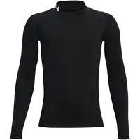 Under Armour Heatgear Armour Mock Langarm-baselayer - Black /