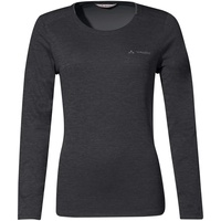 Vaude Damen Funktionsshirt Essential LS T-Shirt, black, 40
