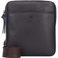 Braun Büffel Umhängetasche Novara Choco Herren