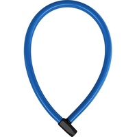 ABUS 4408K/65 Kabelschloss Blau