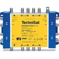 TechniSat TechniSystem 5/8 K