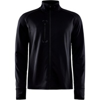 Craft ADV Explore Light Midlayer Jacke Herren 999000 black