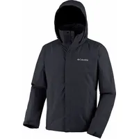Columbia Herren, 3 In 1 Jacke, Black, S