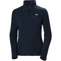 HELLY HANSEN Daybreaker 1/2 Zip Fleecejacke Marineblau XS