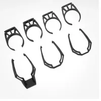 PRO Vibe Evo Abstandshalter - Black - 11/8 ́