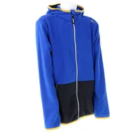 CMP KID Jacket FIX Hood royal (N951) 164