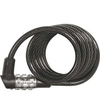 ABUS Spiralkabelschloss 3506C