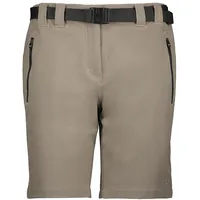 CMP - Stretch-Bermudashorts für Damen, Seil, D36