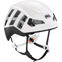 Petzl Meteor Kletterhelm (Größe 48-58CM, weiss)