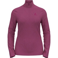 Odlo Roy Fleece Mit Halbem Reißverschluss - Festival Fuchsia