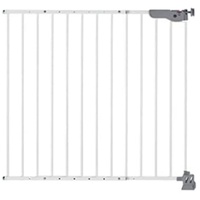 Reer Tür- und Treppenschutzgitter T-Gate 73-106 cm weiß