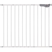 Reer Schraubgitter S-Gate Active-Lock 73-110 cm weiß