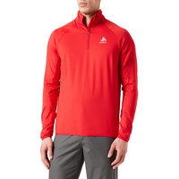 Odlo Herren Langarm Shirt mit Reißverschluss BERRA LIGHT, chinese