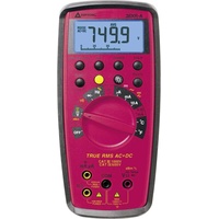 Beha-Amprobe 38XR-A-D Hand-Multimeter digital CAT III 1000 V, CAT