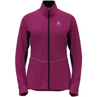 Odlo Markenes Softshelljacke - Festival Fuchsia / Black -