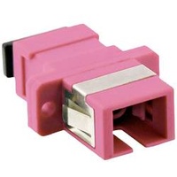 Value 21990673 LWL-Kupplung SC/SC simplex, OM4
