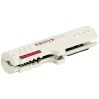 Knipex 16 65 125 SB Kabelentmanteler Geeignet für CAT5-Kabel