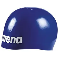 Arena Herren Moulded Pro II Badekappe, Navy, Einheitsgröße EU