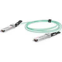 Digitus QSFP28 (2 m), Netzwerkkabel