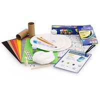 Buttinette Kreativset Spacebox Bastelset