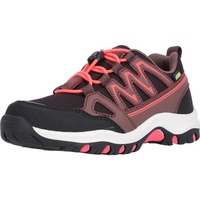 ZigZag Outdoor-Schuhe Docheet SCHWARZ|orchideenpink|SCHWARZ 28