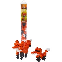 Plus-Plus 100 Kreativ Bausteine Fuchs