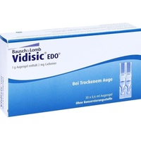 Bausch + Lomb Vidisic EDO Augengel