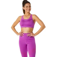 Asics Damen Accelerate Bra lila