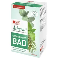Wepa Aetheria revitalisierendes Gesundheitsbad 10x20 ml