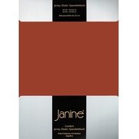JANINE Elastic 5002 100 x 200 cm tabasco