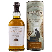 Balvenie The Creation of a Classic Single Malt Scotch