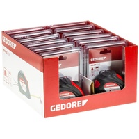 Gedore Red Display Rollbandmaße L.5m R94559512 12-teilig