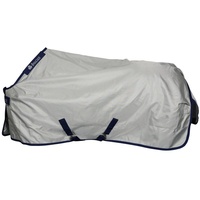 Bucas Power Turnout Light Regendecke Silver 165