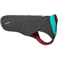 Ruffwear Stumptown Quilted Hundejacke - Twilight Gray - XL