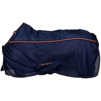Bucas Therapiedecke Light 125 Navy/Orange
