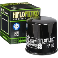 Hiflofiltro hf175 Filter für Motorrad