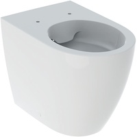 Geberit iCon Stand-Tiefspül-WC ohne Spülrand, 502382008