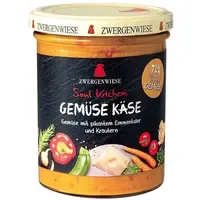 Zwergenwiese Soul Kitchen Gemüse Käse bio
