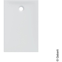 Geberit Nemea Rechteckduschwanne, 550595001